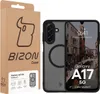 A product shot showing a phone case and its packaging. Produktbild-Vorschau