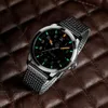 Luminox XA.9522 Air Pilot P-38 Lightning GMT schwarz silber Produktbild-Vorschau 7