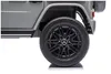 Mercedes G 4x4 24V 2580: veicolo grigio alimentato a Anteprima dell’immagine prodotto 12