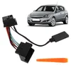 Auto Bluetooth 5.0 Audio Adapter AUX Kabel Kompletter Produktbild-Vorschau 1
