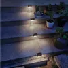 12er Set Solar Treppenleuchten LED Außen IP65 mit Produktbild-Vorschau 9