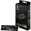 MSI SPATIUM M480 PRO SSD 2 TB – PCIe 4.0 NVMe M.2 interne Produktbild-Vorschau 1