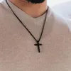 Naszyjnik SERASAR premium dla mężczyzn [Faith] | Stal Podgląd zdjęcia produktu 3