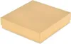 A closed, light brown cardboard box with a lid, presented at an angle on a white background. Podgląd zdjęcia produktu