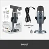 Blue Microphones Yeti Nano USB mikrofon Podgląd zdjęcia produktu 1