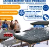 KESSER® Bierzeltgarnitur 3-teilig Set Tisch & 2x Bank | Produktbild-Vorschau 8