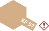Vernice acrilica Tamiya XF57, XF-57 Buff (giallo-marrone) Anteprima dell’immagine prodotto 1