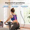 MERACH Klappbares Heimtrainer, kompakt und leise, 16 Produktbild-Vorschau 2