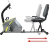 VidaXL 91443, Spinnrad, Magnetisch, 100 kg, Gerippter Produktbild-Vorschau 5