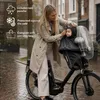Deryan Bike-a-way Jepp/Mini Fietsstoeltje voor - fiets Productafbeelding-voorbeeld 2