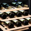 Klarstein Vestavěná vinotéka, 137l, Slim, 1 zóna, skleněné Náhled obrázku produktu 3