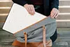 MuchoWow® Laptop Hülle 15 Zoll Muster - Terazzo - Textur Produktbild-Vorschau 7