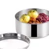 ORION Contenitori portatili in acciaio per alimenti Pentole Anteprima dell’immagine prodotto 3