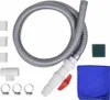 A collection of plumbing and cleaning supplies laid out on a white background. Náhľad obrázku produktu