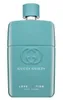 Gucci Guilty Love Edition Pour Homme, Männer, 90 ml, Spray, Produktbild-Vorschau 2