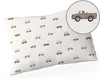 Kinder Kopfkissenbezug 40x60 Baumwolle mit Reißverschluss Produktbild-Vorschau 1