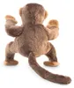 Folkmanis Monkey, Fingerpuppe, Tier, 1 Stück(e) Produktbild-Vorschau 4