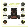 Wheel Bee BIKE BACKPACK Stelvio, black Produktbild-Vorschau 7