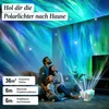Sternenhimmel Projektor LED Nachtlicht, Muschel Design, 7 Produktbild-Vorschau 7