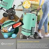 KESSER® Einkaufstrolley mit Kühlfach ideal für Stufen 56L Produktbild-Vorschau 6