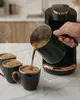 Any Morning Türkische Kaffeemaschine aus Edelstahl – 4 Produktbild-Vorschau 5