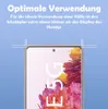Display-Schutzfolie Displayschutz-Glas 9H Glas für Samsung Produktbild-Vorschau 3
