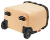 Reisenthel Carrycruiser Frame, model Raffia, kleur zwart Productafbeelding-voorbeeld 7