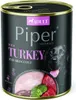 PIPER 11802838 karma w puszkach dla psów - indyk/brokuły Podgląd zdjęcia produktu 1