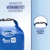 alca® Packsack wassergeschützt 10 l Volumen für Trekking Produktbild-Vorschau 5