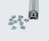 Nutenstein T-Nut 8 M5 Hammermutter- 10 Stück Produktbild-Vorschau 1