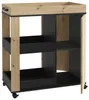Servierwagen HOME BAR 204 Optik: Artisan Eiche Produktbild-Vorschau 6