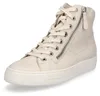 Paul Green Damen High-Top Sneaker beige 8 Produktbild-Vorschau 1