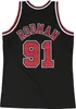 Swingman Mesh Jersey Chicago Bulls 1997-98 Dennis Rodman - Náhľad obrázku produktu 9