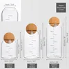 Belle Vous Glasvorratsgläser mit Korkdeckel 3er Pack - Produktbild-Vorschau 5