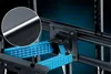 Humberg Supporto TV 25-70 pollici 50 kg Anteprima dell’immagine prodotto 7