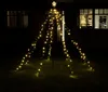 2.02 Svetlo na strom so 400 LED diódami - na vonkajšie Náhľad obrázku produktu 1