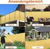 YARDIN PVC rohož pro ochranu soukromí, plot, balkonová Náhled obrázku produktu 9
