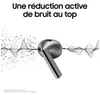 Samsung Galaxy Buds 3 SM-R530 srebrny Podgląd zdjęcia produktu 24