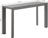 Dehner Gartentisch Chicago, schmaler Balkontisch, bis zu 6 Produktbild-Vorschau 6