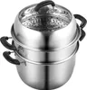 VEVOR Cocotte-minute 28cm en acier inoxydable avec Voir les images du produit 9