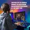 Scheda audio ZELURXX per live streaming, commutatore vocale Anteprima dell’immagine prodotto 6