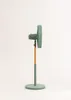 AIR STAND WOOD - Retro Standventilator mit Oszillation 50W Produktbild-Vorschau 8