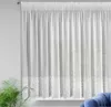 Gardine AMY weiß 300x150 cm Kräuselband Produktbild-Vorschau 1