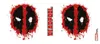 Kubek PYRAMID Deadpool Splat - Oficjalny produkt Marvela, Náhľad obrázku produktu 3