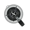 BRAUN Standmixer PowerBlend 3 JB3150 BK 800Watt schwarz Produktbild-Vorschau 4