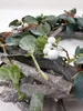 Dekokranz Winterkranz grün 38cm Produktbild-Vorschau 3