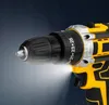 Profesjonalna Wkrętarka Bezszczotkowa Dewalt 2Xaku 21V Podgląd zdjęcia produktu 10