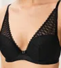 Triumph Aura Spotlight, Plunge, Schwarz, Bügel, Muster, Produktbild-Vorschau 12