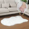 120-130 cm Umělá kožešina ovčí kůže koberec z jehněčí kůže Náhled obrázku produktu 13