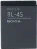 Nokia BL-4S, 860 mAh, Lithium Polymer (LiPo), 3.7 V Produktbild-Vorschau 2